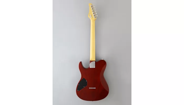 Електрогітара FUJIGEN JIL2EW2R Iliad J-Standard (Koa Natural Burst), фото № 2