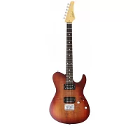 Електрогітара FUJIGEN JIL2EW2R Iliad J-Standard (Koa Natural Burst)