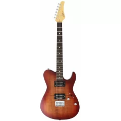 Электрогитара FUJIGEN JIL2EW2R Iliad J-Standard (Koa Natural Burst)