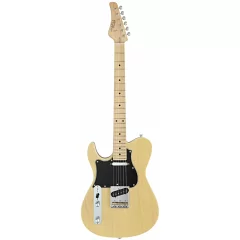 Электрогитара левосторонняя FUJIGEN JIL2-ASH-ML Iliad J-Standard Left Handed (Off White Blonde)