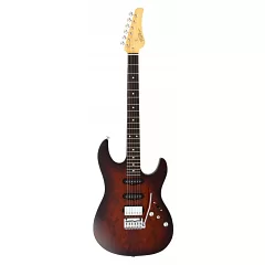 Электрогитара FUJIGEN JOS2DUEW1R Odyssey J-Standard Series (Imbuia Brown Sunburst)