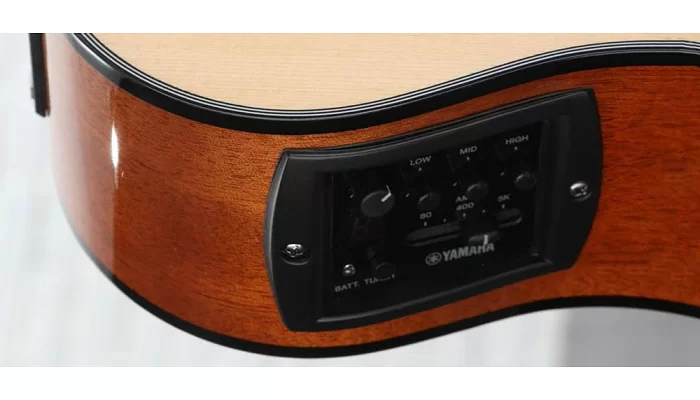 Класична гітара YAMAHA NCX1FM (Natural), фото № 4