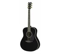 Електроакустична гітара YAMAHA LL16D ARE (Black)