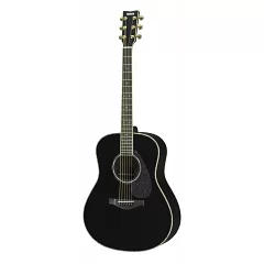 Електроакустична гітара YAMAHA LL16D ARE (Black)