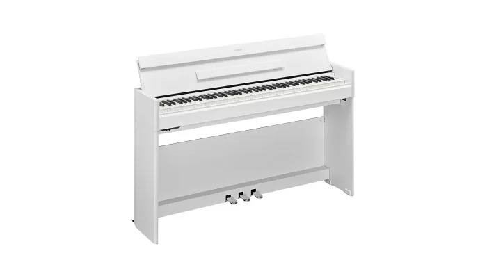 Цифровое пианино YAMAHA ARIUS YDP-S55 (White), фото № 1