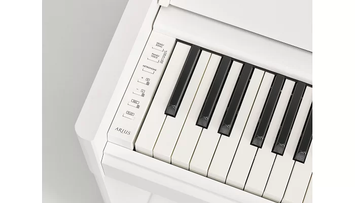 Цифровое пианино YAMAHA ARIUS YDP-S55 (White), фото № 2