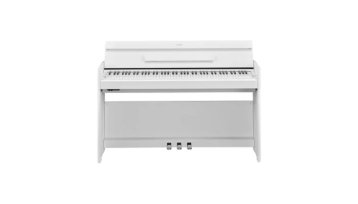 Цифровое пианино YAMAHA ARIUS YDP-S55 (White), фото № 4