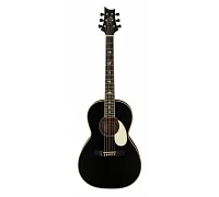 Акустическая гитара парлор PRS SE P20 (Satin Black Top)
