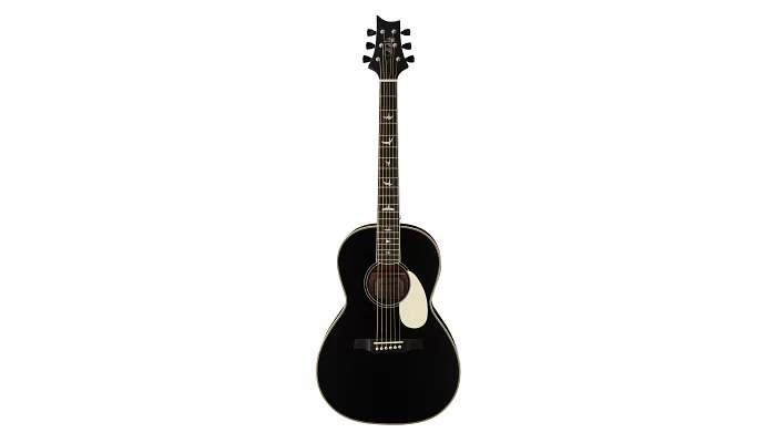 Акустическая гитара парлор PRS SE P20 (Satin Black Top), фото № 1