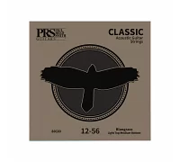 Струны для акустической гитары PRS Classic Acoustic Strings, Bluegrass 12-56