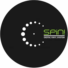 Сліпмат Reloop Slipmat Spin!