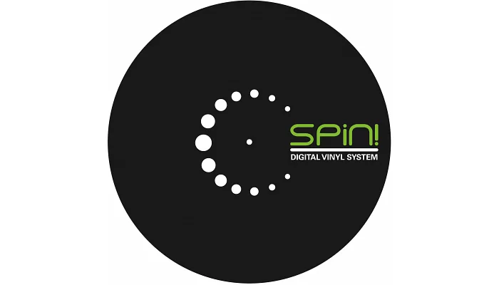 Сліпмат Reloop Slipmat Spin!, фото № 1
