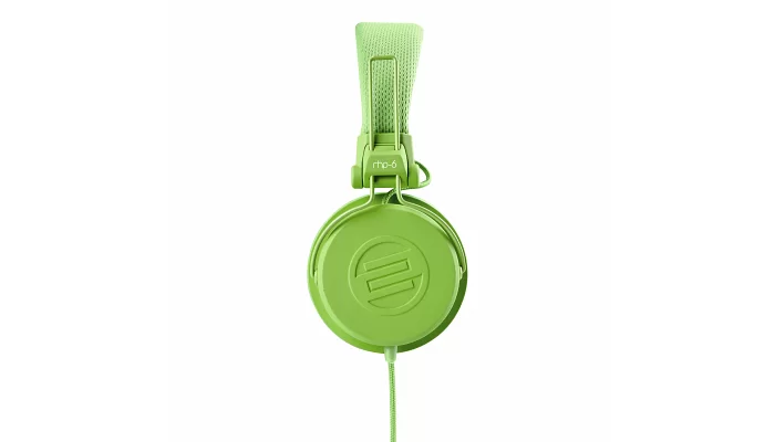 DJ навушники Reloop RHP-6 Green, фото № 2