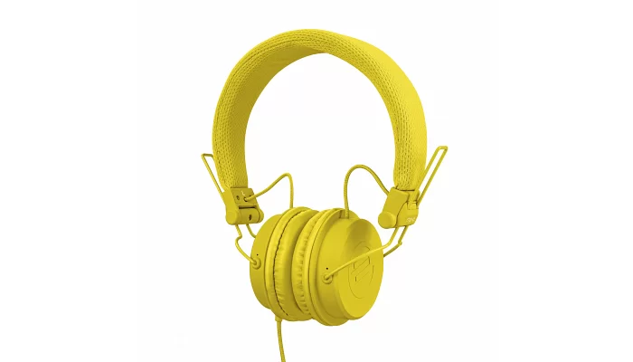 DJ навушники Reloop RHP-6 Yellow, фото № 1