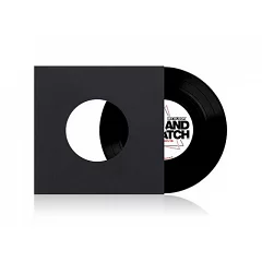 Платівка для вінілового програвача Reloop Spin 7'' Scratch Vinyl