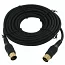MIDI кабель Reloop MIDI cable  5.0 m black