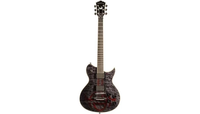 Електрогітара Washburn WI66 ANCK, фото № 1