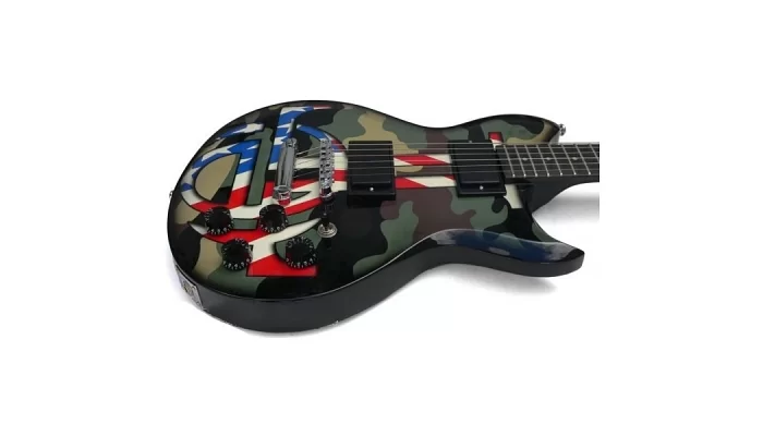 Электрогитара Washburn WI64 ANCK, фото № 3