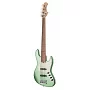 Бас-гітара SADOWSKY MetroLine 21-Fret Vintage J/J Bass, Alder, 5-String (Solid Sage Green Metallic Satin)