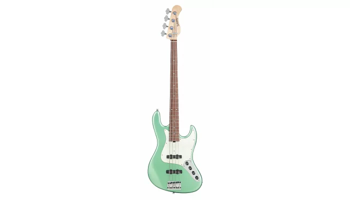 Бас-гітара SADOWSKY MetroLine 21-Fret Vintage J/J Bass, Alder, 4-String (Solid Sage Green Metallic Satin), фото № 1