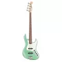 Бас-гітара SADOWSKY MetroLine 21-Fret Vintage J/J Bass, Alder, 4-String (Solid Sage Green Metallic Satin)