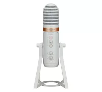 Конденсаторный USB микрофон с DSP YAMAHA AG01 Live Streaming USB Microphone (White)