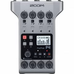 Рекордер ZOOM PodTrak P4