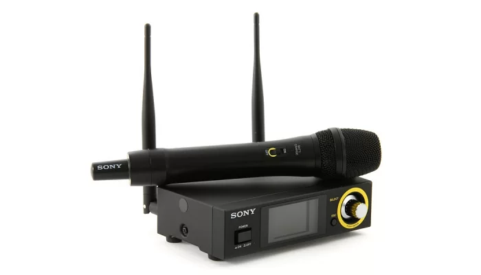 Радіосистема із ручним мікрофоном Sony DWZ-M70, фото № 1