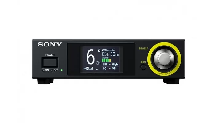 Радиосистема с ручным микрофоном Sony DWZ-M70, фото № 2