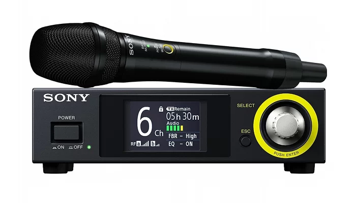 Радиосистема с ручным микрофоном Sony DWZ-M50, фото № 1