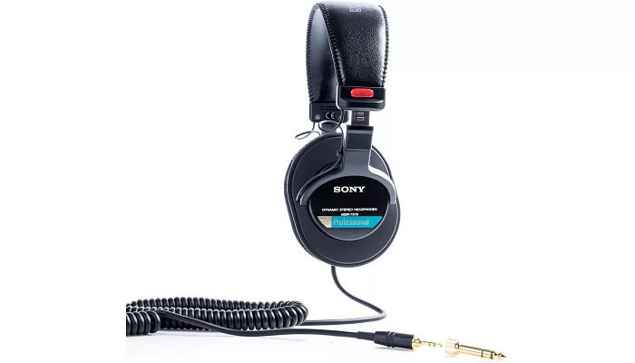 Студійні навушники Sony MDR-7506/1, фото № 3