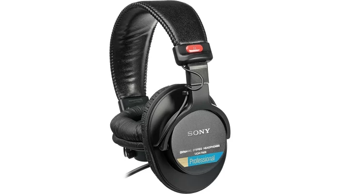 Студійні навушники Sony MDR-7506/1, фото № 2