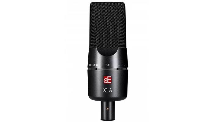 Студийный микрофон sE Electronics X1 A, фото № 1
