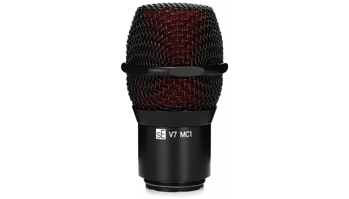 Микрофонный капсюль sE Electronics V7 MC1 Black, фото № 1