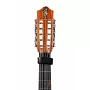 Демпфер для струн GATOR GTR-FRETMUTELG-1BK - Guitar Fret Mute Black - Size Lg