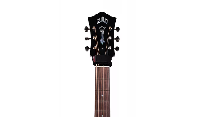 Демпфер для струн GATOR GTR-FRETMUTESM-1BK - Guitar Fret Mute Black - Size Sm, фото № 4