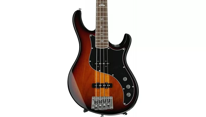 Бас-гітара PRS SE Kestrel (Tri-Color Sunburst), фото № 2