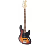 Бас-гітара FUJIGEN BMJ-G MIGHTY JAZZ BOUNDARY SERIES (3-Tone Sunburst)