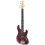 Бас-гітара FUJIGEN JMJ52ALR MIGHTY JAZZ J-STANDARD SERIES (Azuki Metallic)