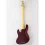 Бас-гітара FUJIGEN JMJ52ALR MIGHTY JAZZ J-STANDARD SERIES (Azuki Metallic)