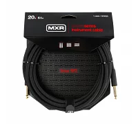 Инструментальный гитарный кабель MXR Stealth Series Instrument Cable (20ft)