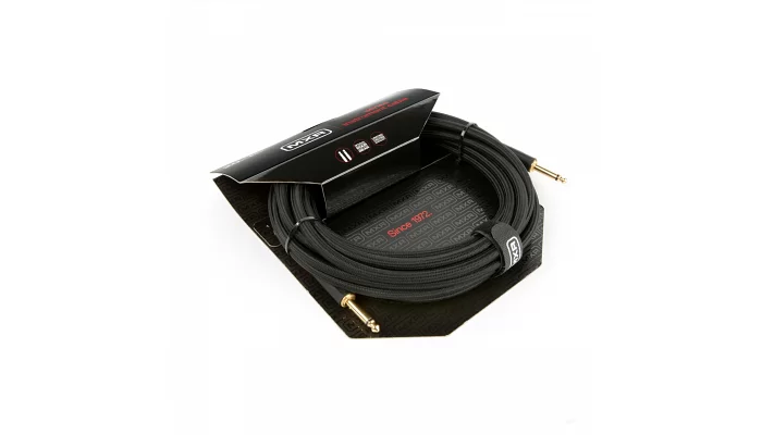 Инструментальный гитарный кабель MXR Stealth Series Instrument Cable (20ft), фото № 3