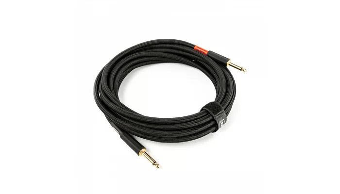 Инструментальный гитарный кабель MXR Stealth Series Instrument Cable (20ft), фото № 4