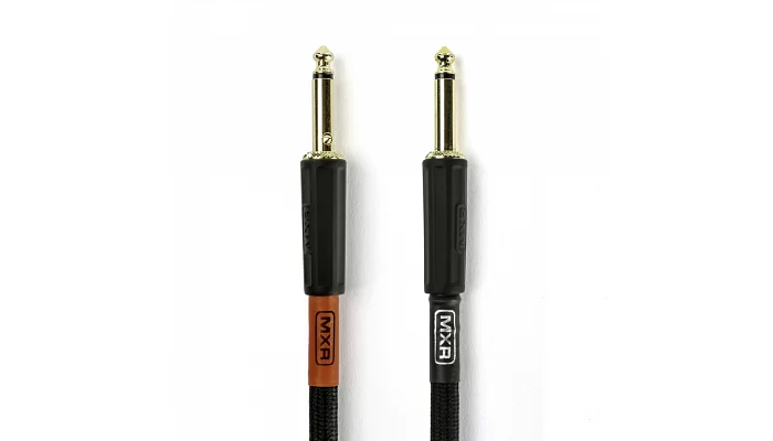 Інструментальний гітарний кабель MXR Stealth Series Instrument Cable (20ft), фото № 5