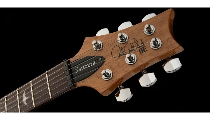 Електрогітара PRS SE Santana Abraxas Limited Edition, фото № 6