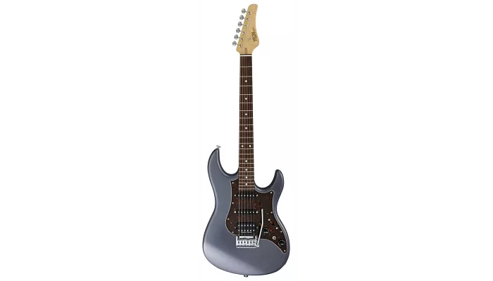 Електрогітара FUJIGEN JOS2-CL-G Odyssey J-Standard Series (Charcoal), фото № 1