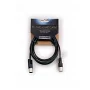 MIDI-кабель  ROCKBOARD RBO CAB MD FX 200 BK RockBoard FlaX Plug MIDI Cable, 200 cm