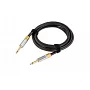 Інструментальний кабель ROCKBOARD Premium Flat Instrument Cable, Straight/Straight (300 cm)