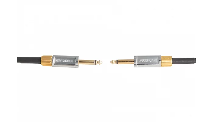 Інструментальний кабель ROCKBOARD Premium Flat Instrument Cable, Straight/Straight (300 cm), фото № 3
