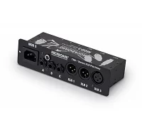 Патч-панель для педалборда ROCKBOARD MOD 3 V2 All-in-One TRS & XLR Patchbay for Vocalists & Acoustic